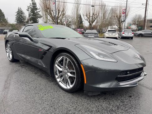 Used 2017 Chevrolet Corvette Stingray Coupe image 6