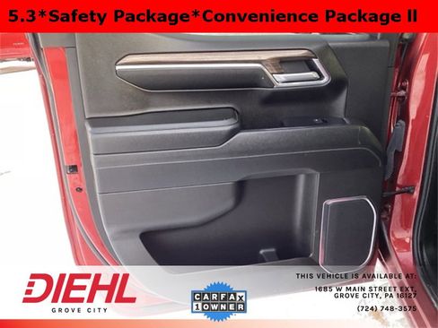 Used 2024 Chevrolet Silverado 1500 LT w/ Safety Package image 13
