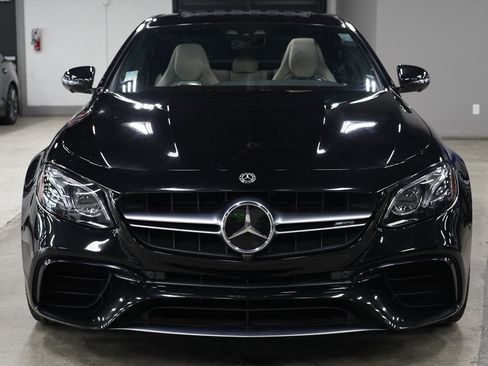 Used 2019 Mercedes-Benz E 63 AMG S image 8