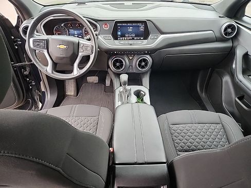 Certified 2021 Chevrolet Blazer LT AWD/4WD image 36