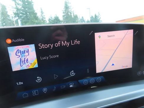 Used 2024 Cadillac Lyriq Sport w/ LPO, Floor Liner Package image 27