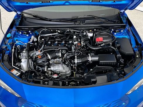 Certified 2026 Acura Integra A-Spec FWD image 12