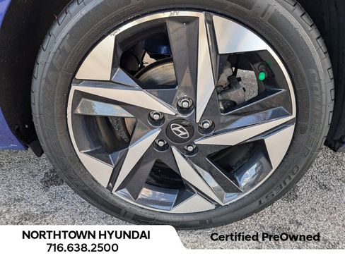 Certified 2023 Hyundai Elantra Limited image 43