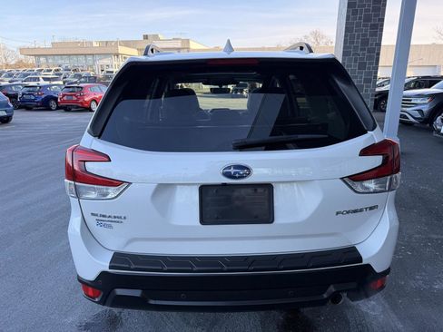Certified 2023 Subaru Forester Limited image 4