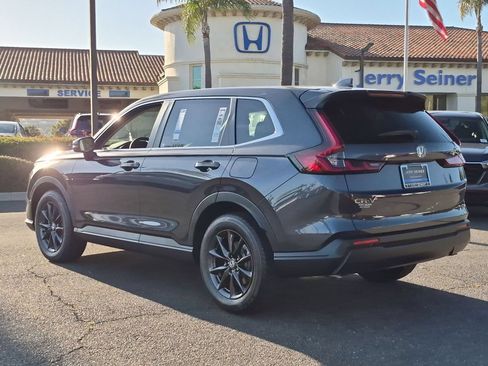New 2026 Honda CR-V EX-L image 11