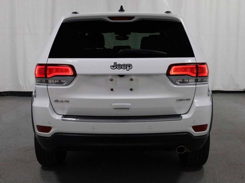 Used 2021 Jeep Grand Cherokee Limited image 7
