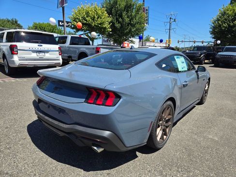 New 2025 Ford Mustang GT Premium image 5