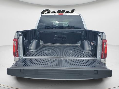 Used 2024 Ford F150 XLT w/ Mobile Office Package AWD/4WD image 9