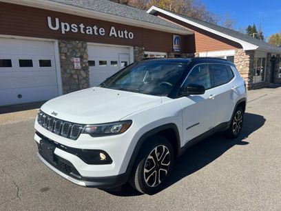 Used 2024 Jeep Compass Limited
