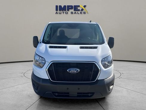 Used 2023 Ford Transit 250 Low Roof w/ Exterior Upgrade Package image 8
