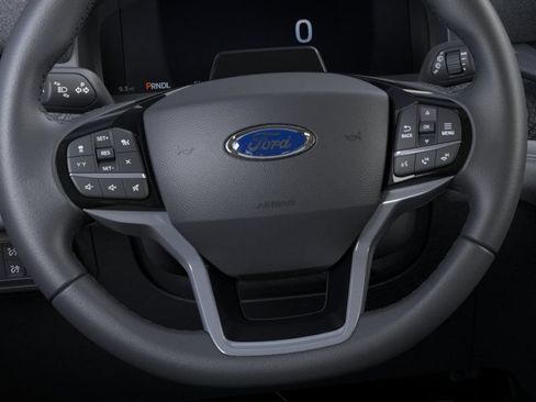 New 2026 Ford Explorer Platinum AWD/4WD image 12