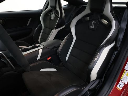 Used 2020 Ford Mustang Shelby GT500 w/ Carbon Fiber Track Pack RWD image 84