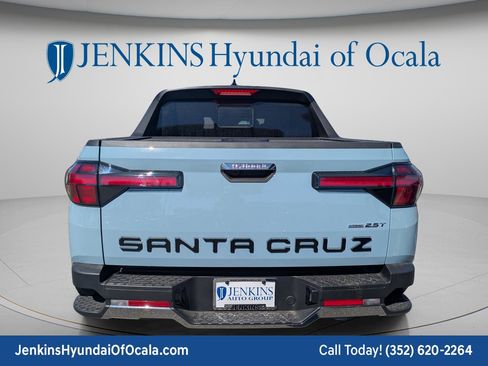New 2026 Hyundai Santa Cruz Limited AWD/4WD image 5