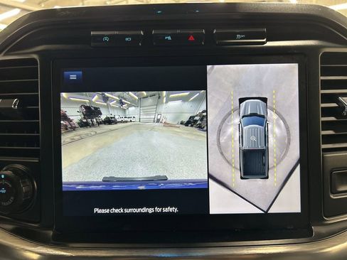 Used 2023 Ford F150 Lariat w/ Equipment Group 502A High image 23