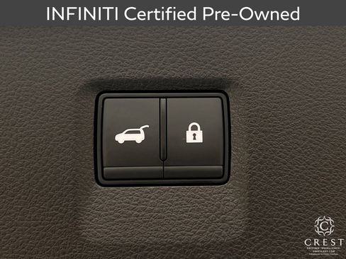 Certified 2026 INFINITI QX60 Luxe w/ Cargo Package image 32