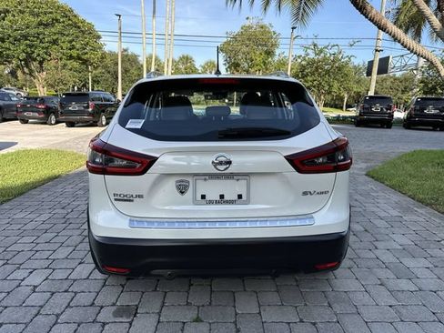 Used 2022 Nissan Rogue Sport SV w/ Technology Package AWD/4WD image 35