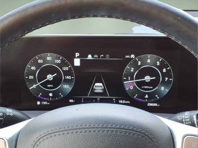 Used 2024 Kia Telluride SX Prestige X-Line AWD/4WD image 27