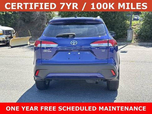 Used 2025 Toyota Corolla Cross LE FWD image 3