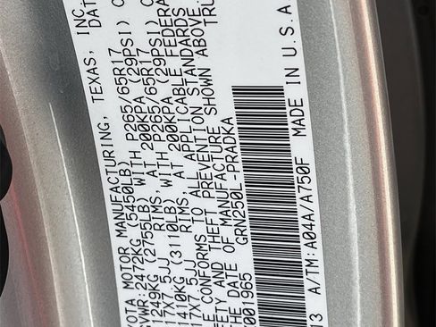 Used 2011 Toyota Tacoma 4x4 Double Cab image 27