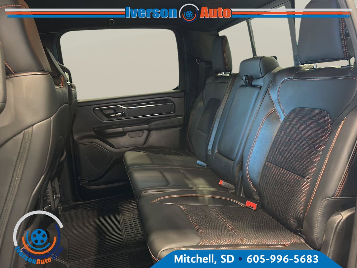 Used 2021 RAM 1500 Big Horn w/ Built-to-serve Edition AWD/4WD image 24