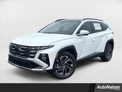 New 2025 Hyundai Tucson Limited