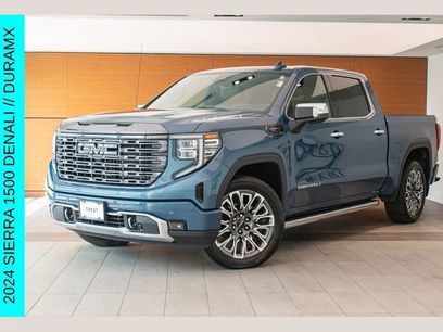 Used 2024 GMC Sierra 1500 Denali Ultimate