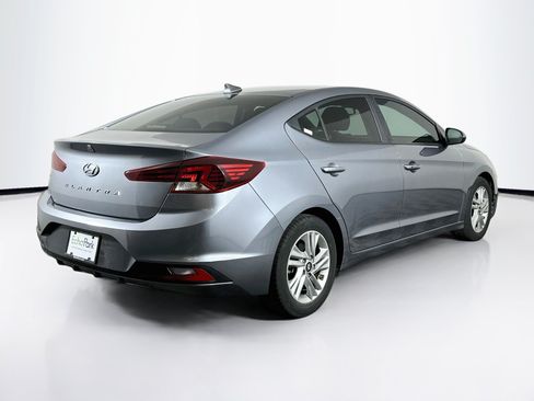 Used 2019 Hyundai Elantra Value Edition w/ Cargo Package FWD image 9