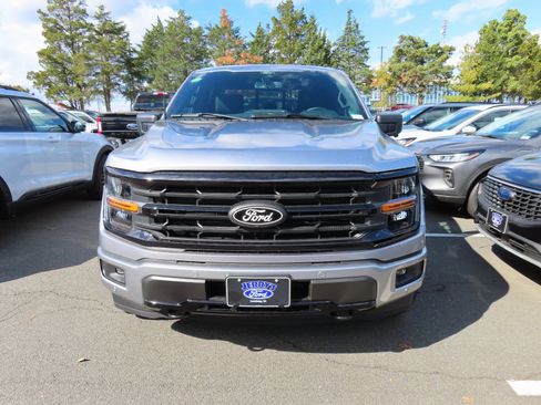 New 2025 Ford F150 XLT w/ Equipment Group 302A MID image 2