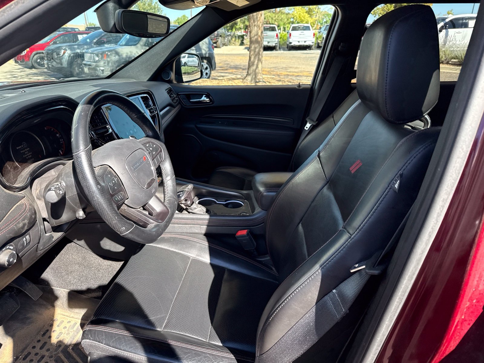 Used 2021 Dodge Durango R/T w/ Blacktop Package AWD/4WD image 3