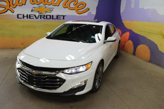Used 2022 Chevrolet Malibu Premier FWD image 4
