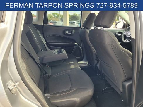 Used 2018 Jeep Compass Sport image 20