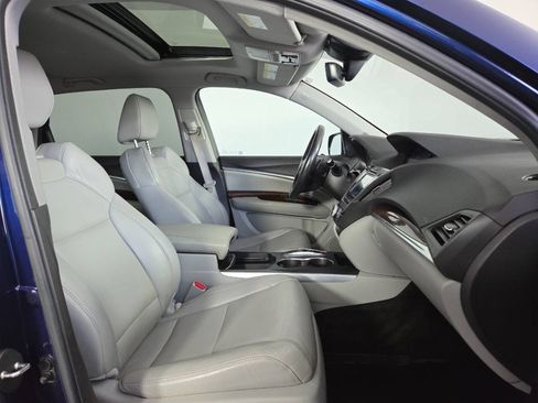 Used 2017 Acura MDX SH-AWD w/ Technology Package image 36