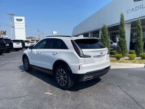 Used 2024 Cadillac XT4 Sport w/ Cold Weather Package FWD image 3