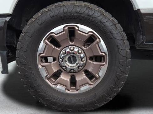 Used 2025 Ford F250 King Ranch w/ FX4 Off-Road Package image 43