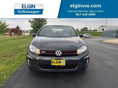 Used 2013 Volkswagen GTI Wolfsburg Edition