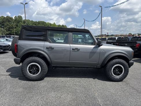 Used 2021 Ford Bronco 4-Door w/ Sasquatch Package AWD/4WD image 8