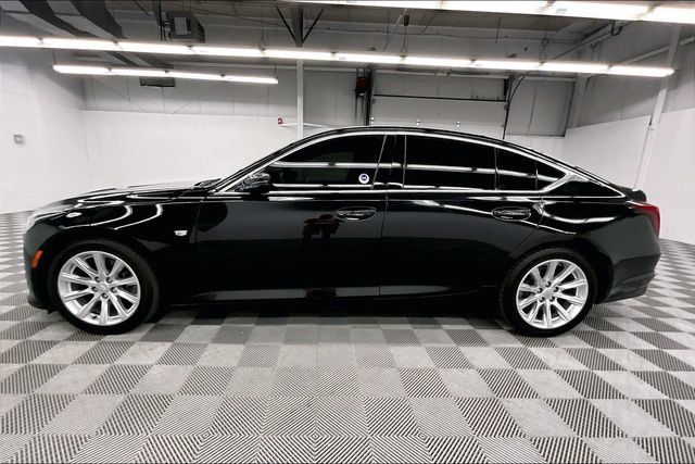 Used 2023 Cadillac CT5 Luxury RWD image 14