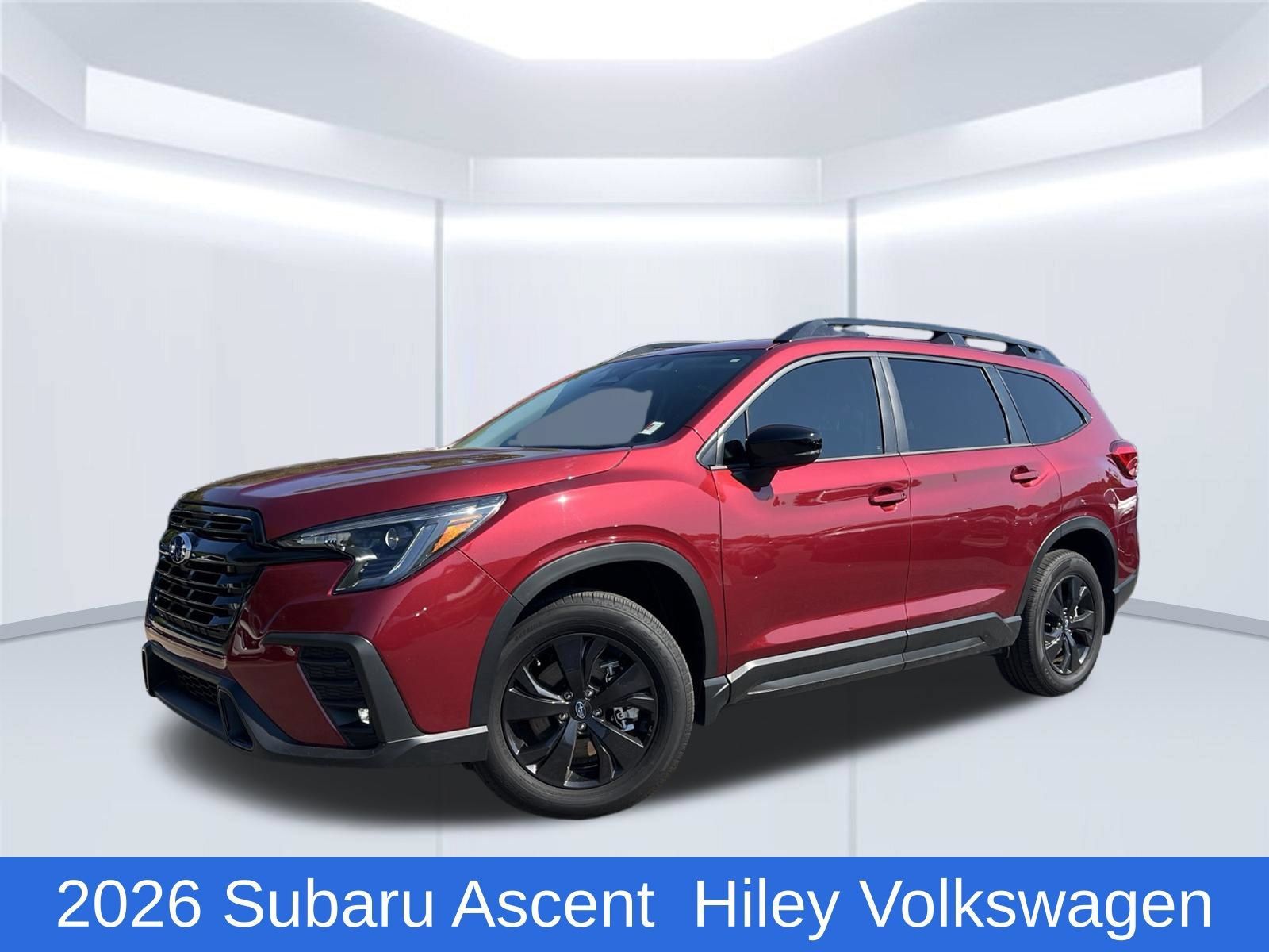 Used 2026 Subaru Ascent Premium AWD/4WD 360° Tour