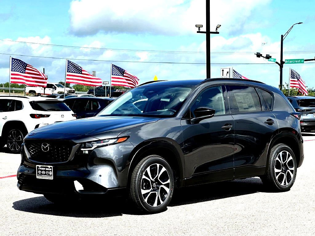 New 2026 MAZDA CX-5 Preferred AWD/4WD image 4