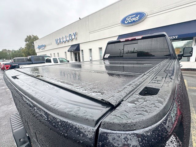 Used 2024 Chevrolet Silverado 2500 LTZ w/ LTZ Plus Package AWD/4WD image 3