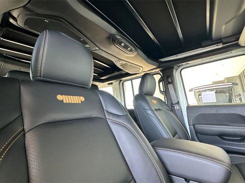 New 2025 Jeep Wrangler Unlimited Sahara w/ Safety Group image 13