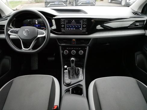 Certified 2024 Volkswagen Taos S AWD/4WD image 10