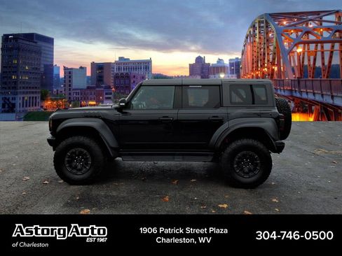 Used 2023 Ford Bronco Raptor image 6