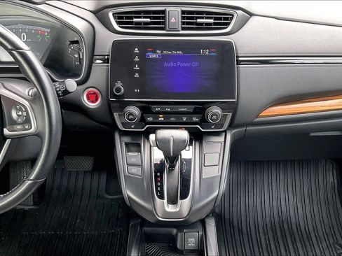 Used 2017 Honda CR-V EX-L image 7