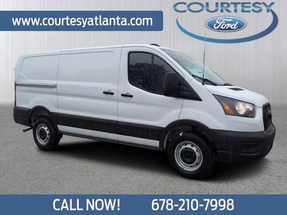 New 2026 Ford Transit 250 Low Roof