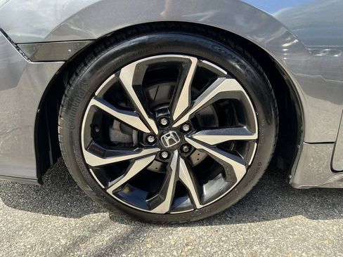 Used 2017 Honda Civic Si image 16