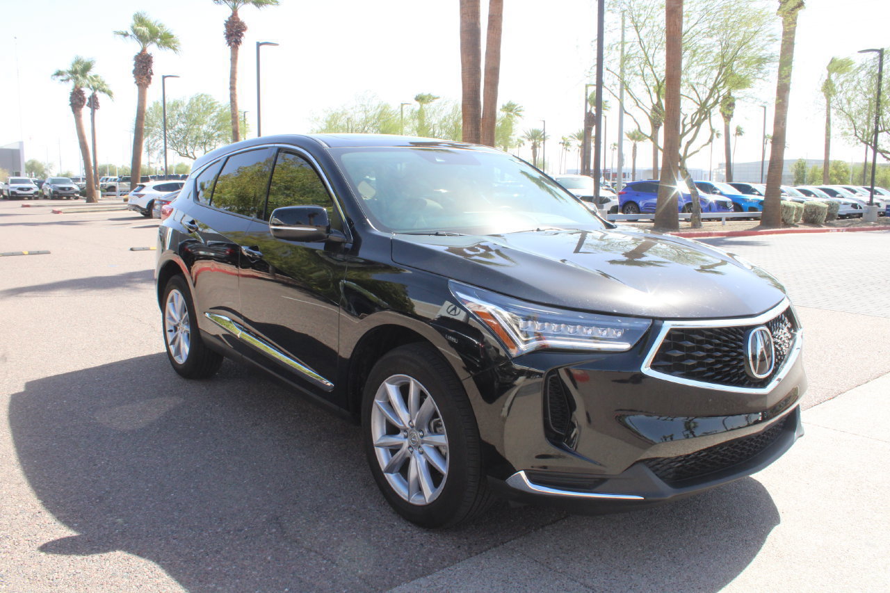 Certified 2024 Acura RDX SH-AWD image 7