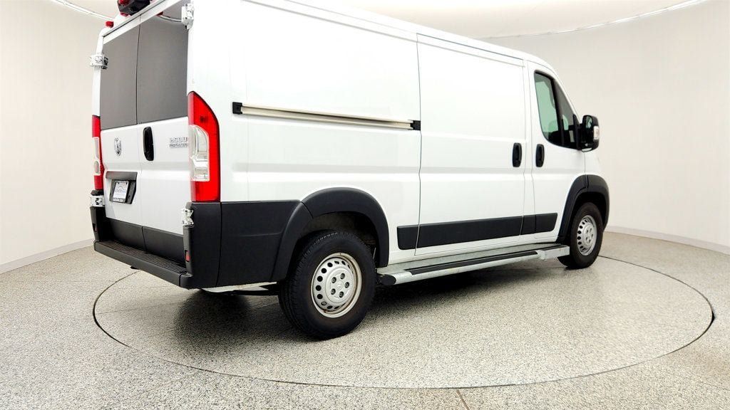 Used 2025 RAM ProMaster 2500 w/ U-Haul Equipment Group FWD image 5