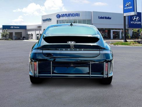 New 2025 Hyundai Ioniq 6 SEL image 6