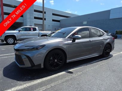 Certified 2026 Toyota Camry SE